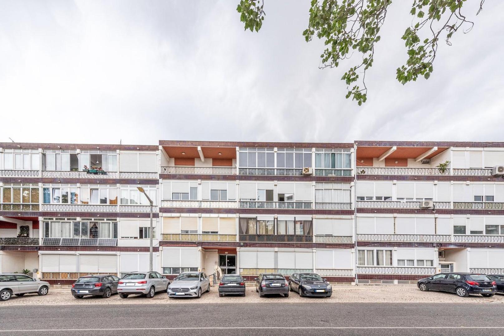 Guestready - Peaceful 1 Bedroom Abode In Estoril Exterior foto