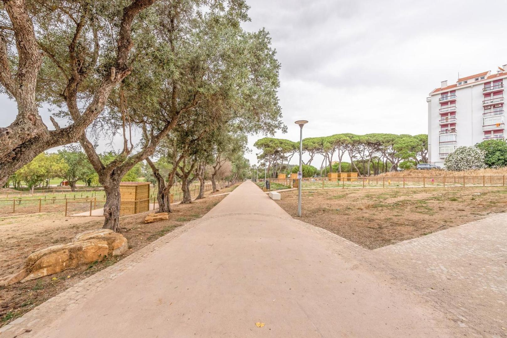 Guestready - Peaceful 1 Bedroom Abode In Estoril Exterior foto